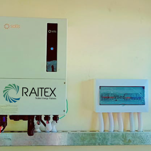 100 kW Solar System